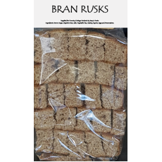 Bran Rusks 400g